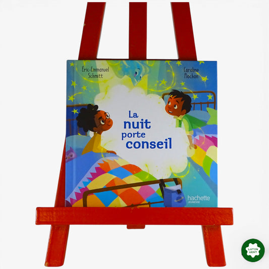 « La nuit porte conseil » d'occasion HACHETTE JEUNESSE - Dès 3 ans | Ref 10635