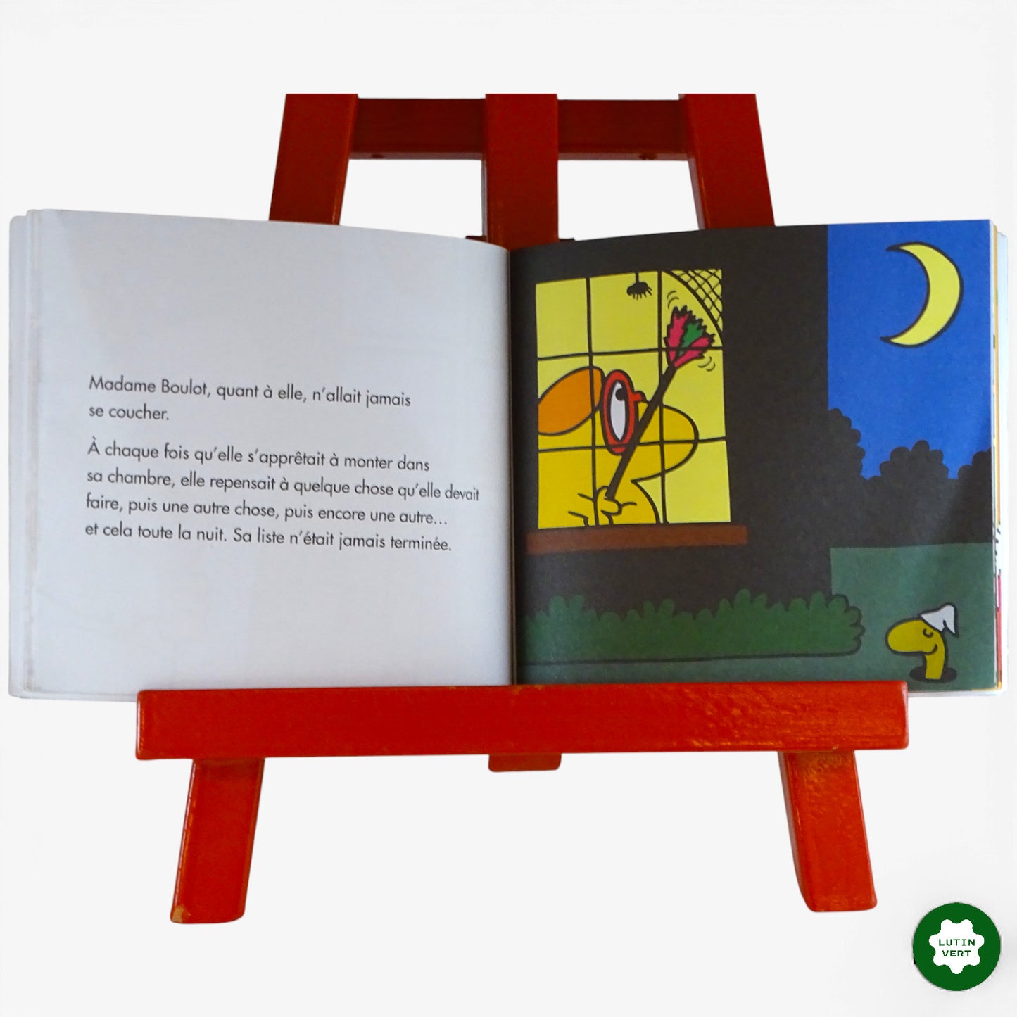 « Bonne nuit les Monsieur Madame » d'occasion HACHETTE JEUNESSE - Dès 3 ans | Ref 10633