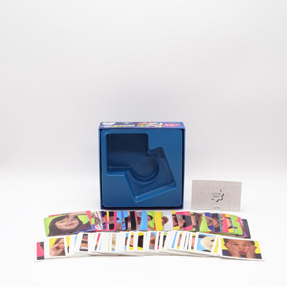 Top face BUZZY GAMES - Dès 6 ans | Ref 14758