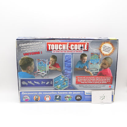 Touché-coulé HASBRO - Dès 7 ans | Ref 14756