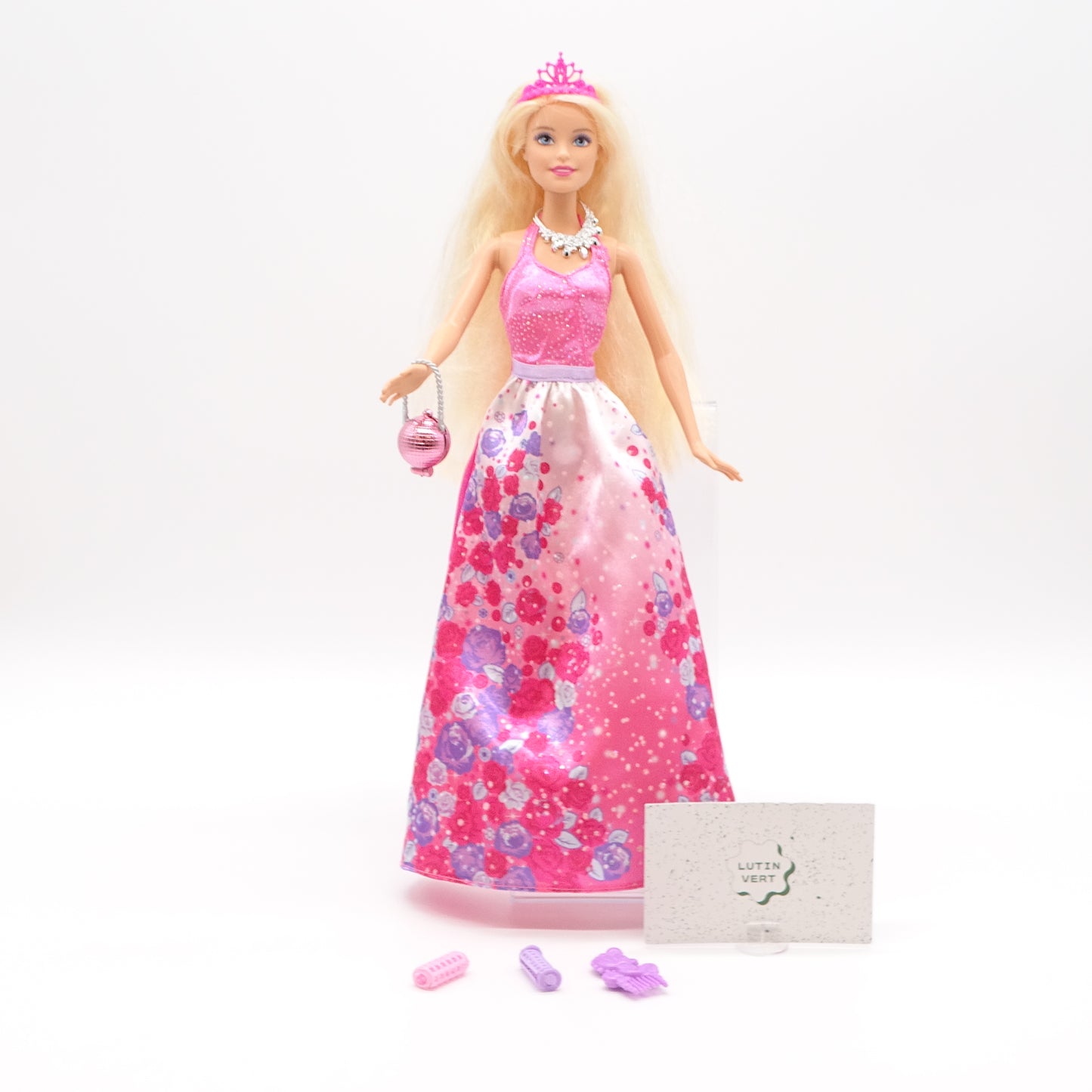 Barbie Princesse BARBIE MATTEL - Dès 3 ans | Ref 14767
