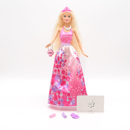 Barbie Princesse BARBIE MATTEL - Dès 3 ans | Ref 14767