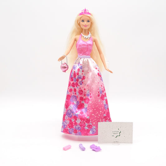 Barbie Princesse BARBIE MATTEL - Dès 3 ans | Ref 14767