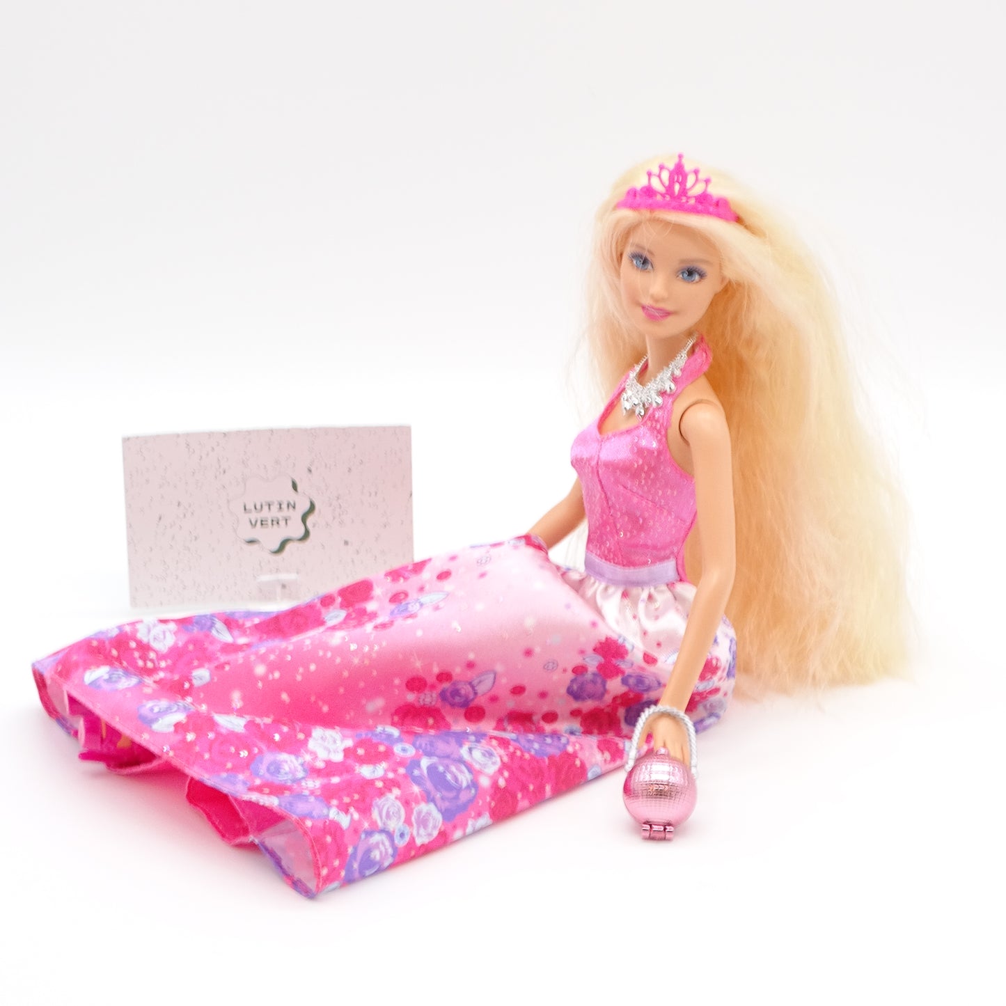 Barbie Princesse BARBIE MATTEL - Dès 3 ans | Ref 14767