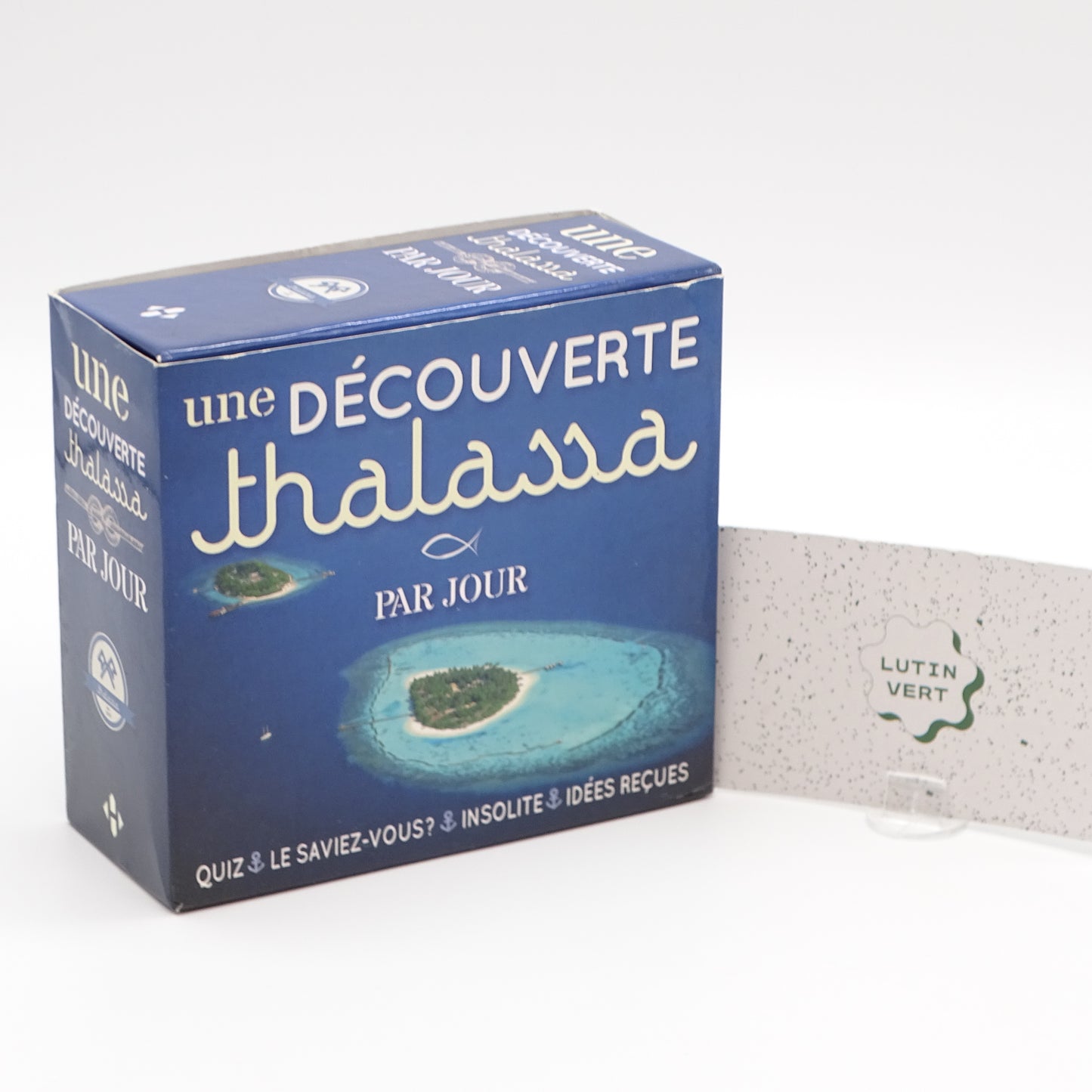 Une découverte Thalassa FRANCE TÉLÉVISION - Dès 12 ans | Ref 14772