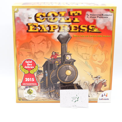 Colt Express LUDONAUTE - Dès 10 ans | Ref 14771