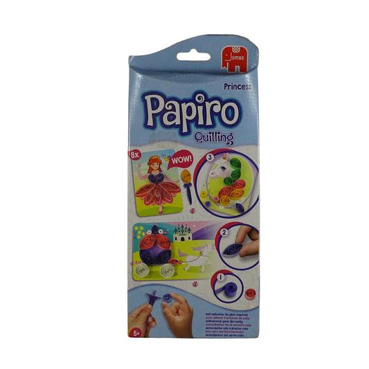 Papiro princess d'occasion JUMBO - Dès 5 ans | Lutin Vert