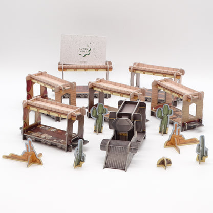 Colt Express LUDONAUTE - Dès 10 ans | Ref 14771