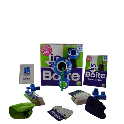 In The Boîte d'occasion MEGABLEU - Dès 7 ans | Lutin Vert