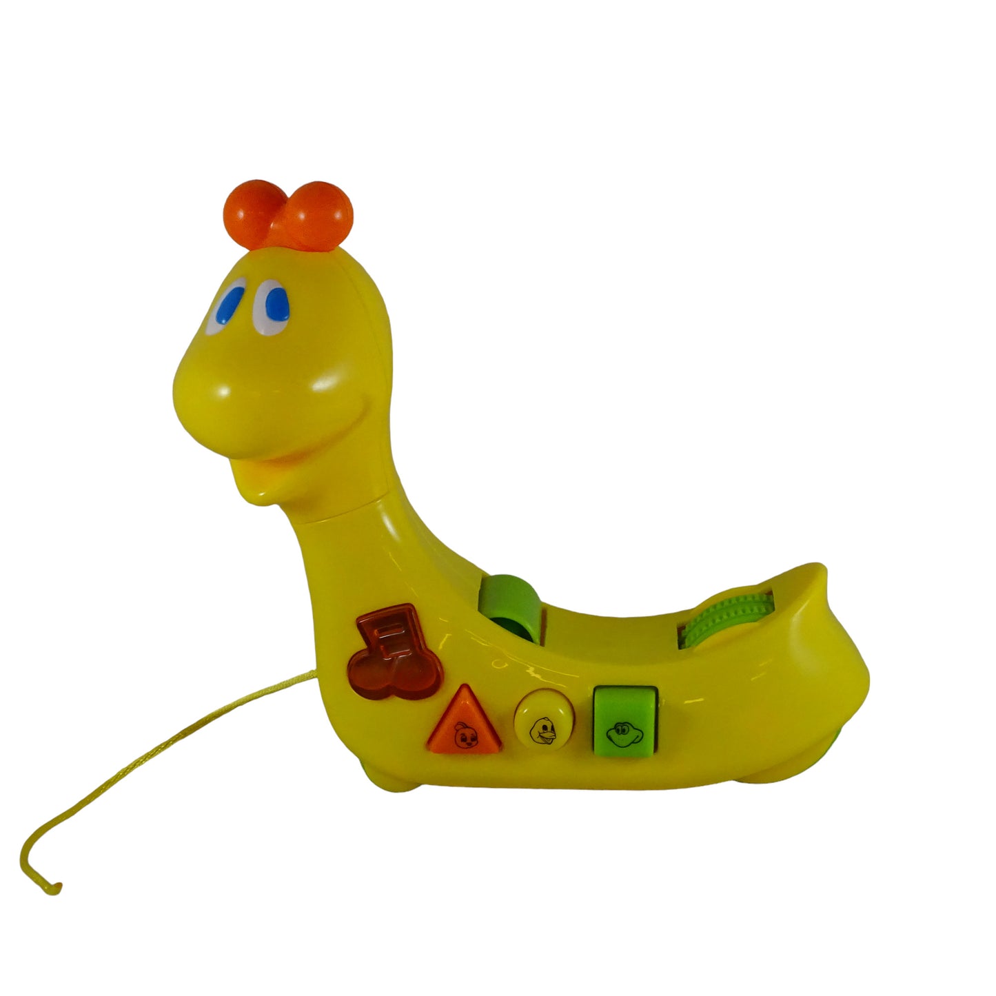 Escargot Musical d'occasion LOGITOYS - Dès 1 an | Lutin Vert