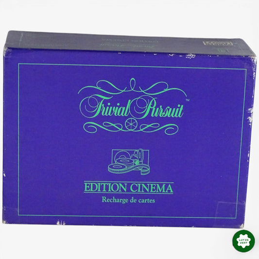 Trivial Pursuit d'occasion PARKER - Dès 15 ans | Ref 10674