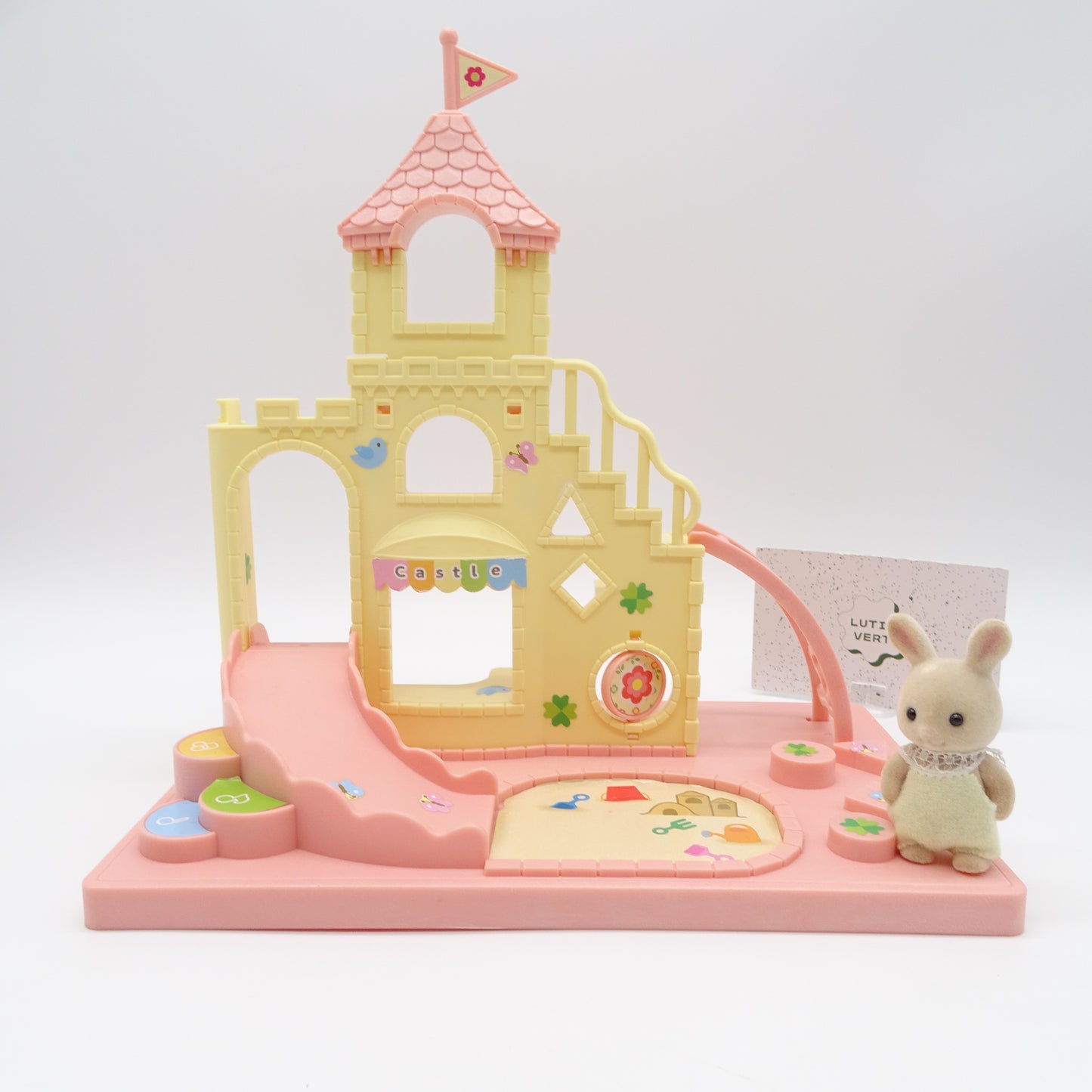 Le Château des bébés SYLVANIANS - Dès 3 ans | Ref 14768