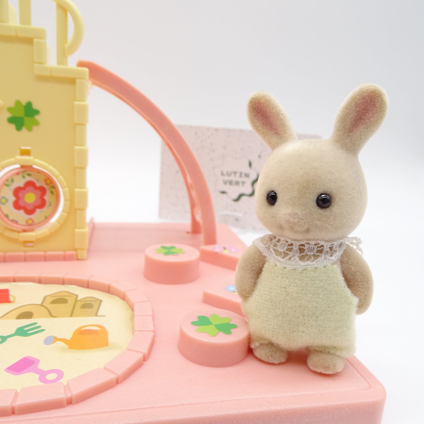 Le Château des bébés SYLVANIANS - Dès 3 ans | Ref 14768