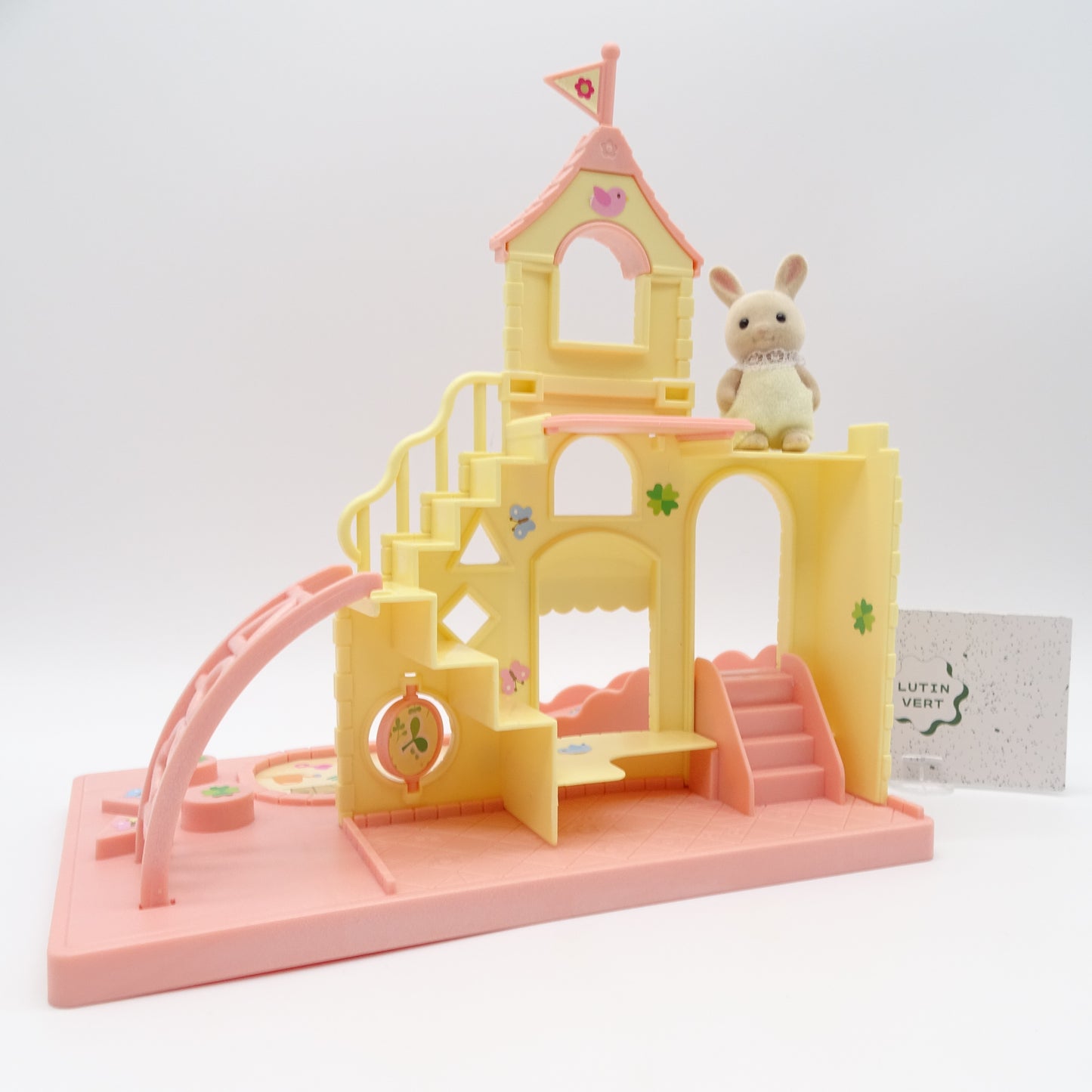 Le Château des bébés SYLVANIANS - Dès 3 ans | Ref 14768