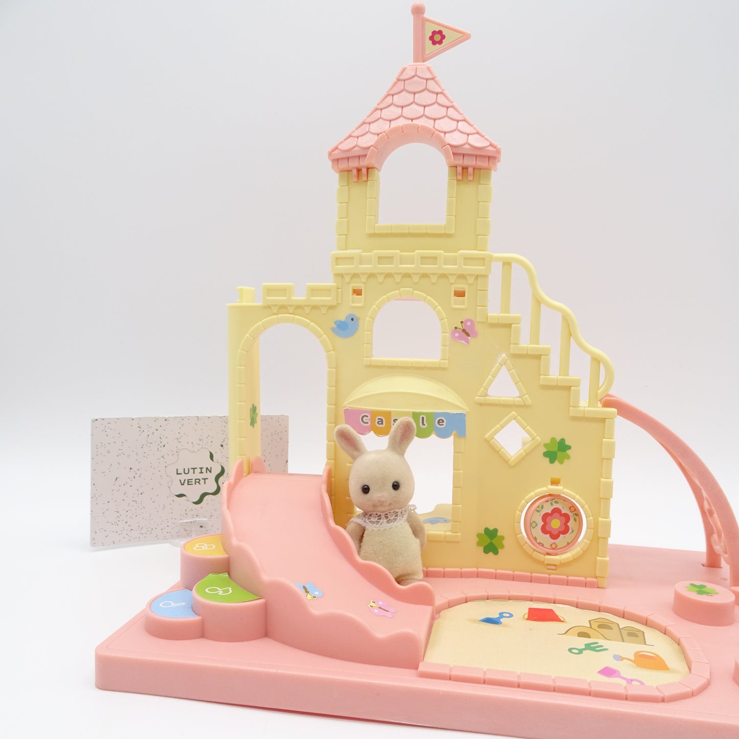 Le Château des bébés SYLVANIANS - Dès 3 ans | Ref 14768