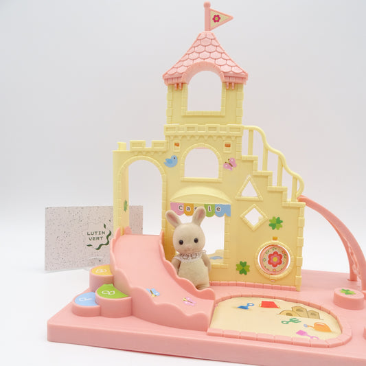 Le Château des bébés SYLVANIANS - Dès 3 ans | Ref 14768