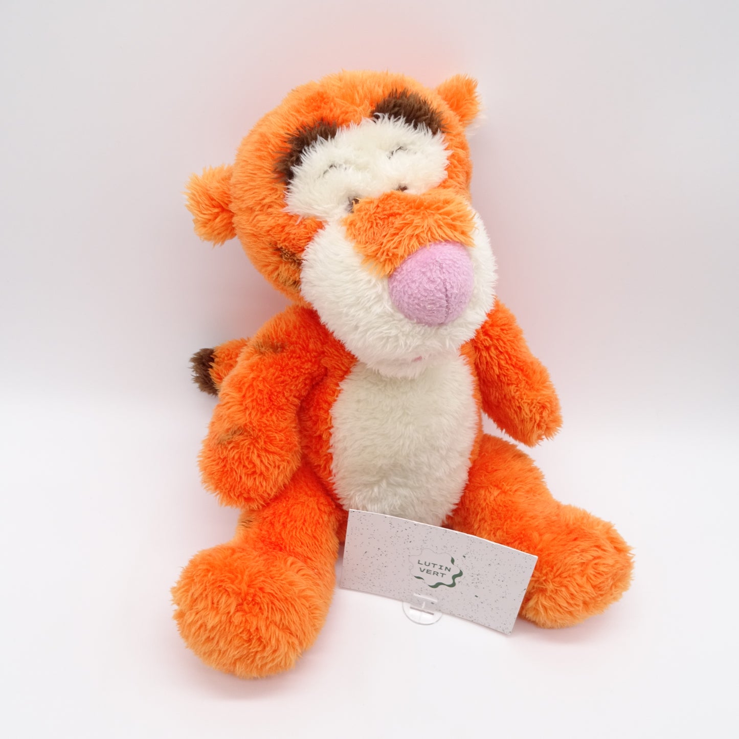 Doudou tigrou 30 cm NICOTOY - Dès Naissance | Ref 14778