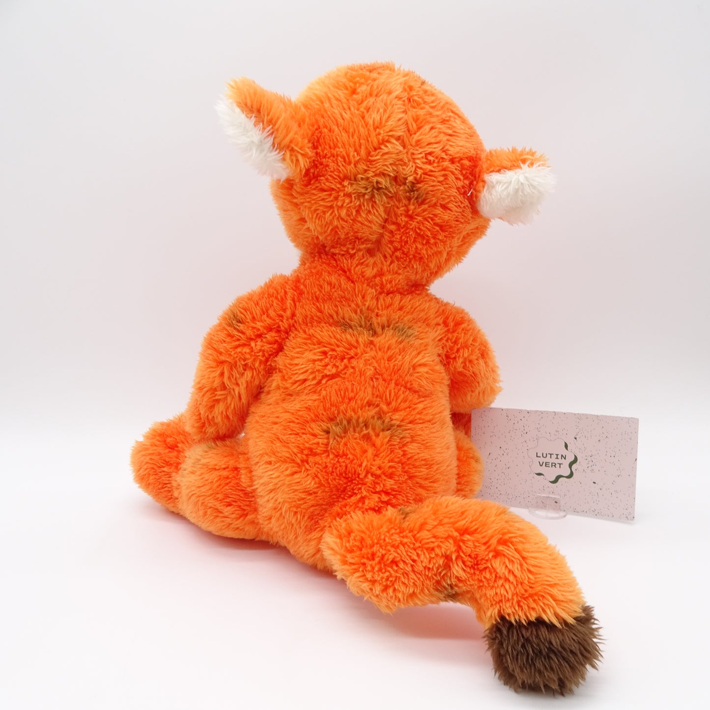 Doudou tigrou 30 cm NICOTOY - Dès Naissance | Ref 14778