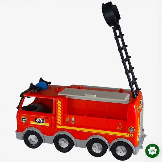 Camion de pompier Mickey Fire Dept d'occasion IMC TOYS - Dès 3 ans | Ref 10686