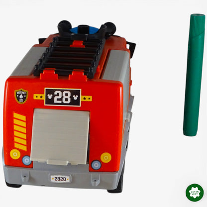 Camion de pompier Mickey Fire Dept d'occasion IMC TOYS - Dès 3 ans | Ref 10686