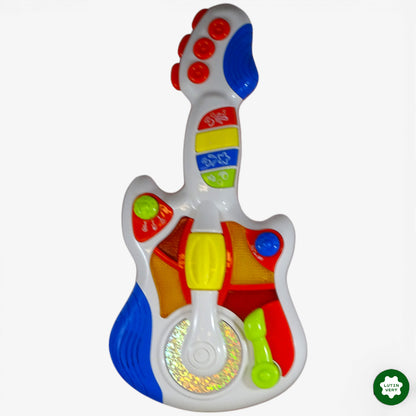 Guitare d’éveil d'occasion HAPPY KID TOY - Dès 3 ans | Ref 10687