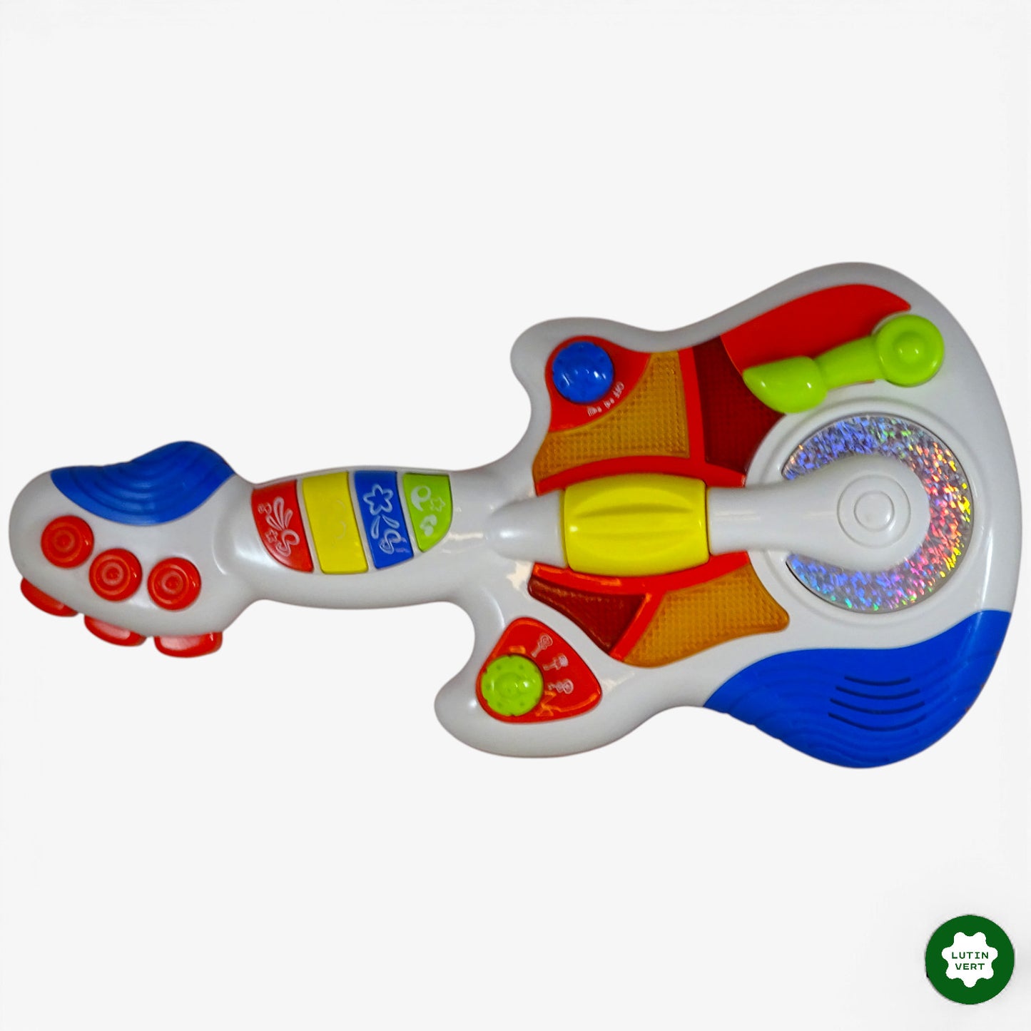 Guitare d’éveil d'occasion HAPPY KID TOY - Dès 3 ans | Ref 10687