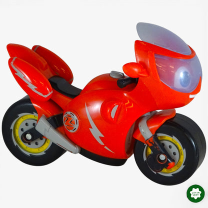 Moto de course Ricky Zoom d'occasion SANS MARQUE - Dès 3 ans | Ref 10691