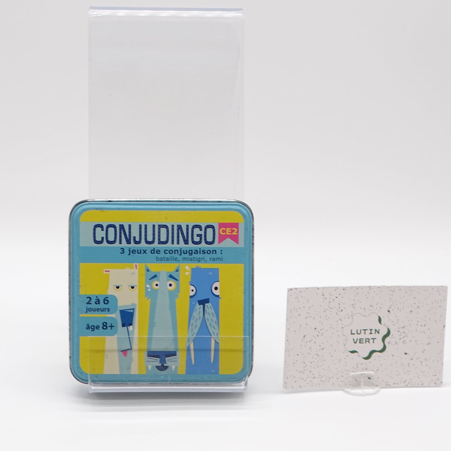Conjudingo DIDA COOL - Dès 8 ans | Ref 14795