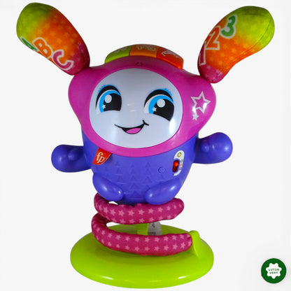 DJ Bouncin’Star d'occasion FISHER-PRICE  - Dès 9 mois | Ref 10695