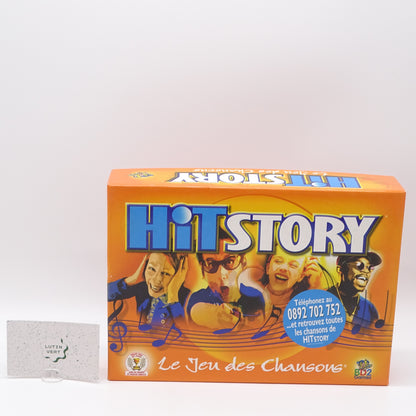 Hit Story BD2GAMES - Dès 8 ans | Ref 14788