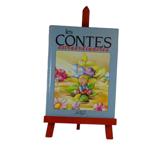 Les contes extraordinaires. d'occasion  - Dès 3 ans | Lutin Vert