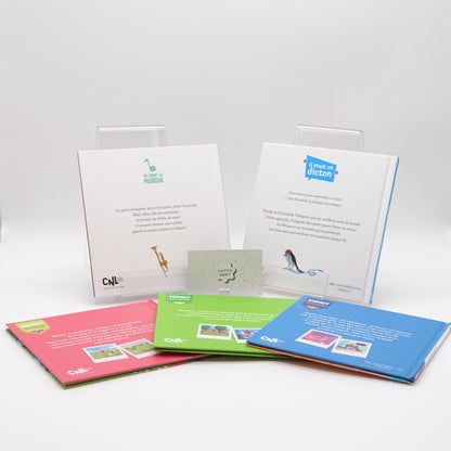 Livres Hachette en lot de 5 HACHETTE - Dès 3 ans | Ref 14800