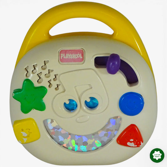 Twirlin’Tunes d'occasion PLAYSKOOL - Dès 6 mois | Ref 10700