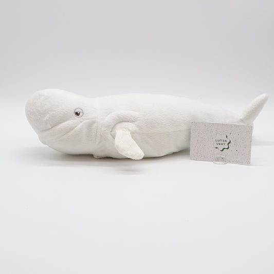 Peluche Béluga Bailey Le Monde de Dory BANDAÏ - Dès 2 ans | Ref 14802