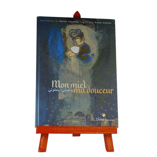 Mon miel ma douceur. d'occasion  - Dès 3 ans | Lutin Vert