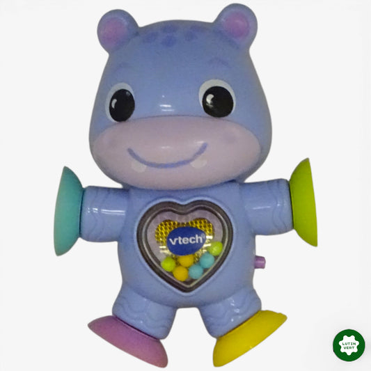 « Théo, mon hippo pirouette » d'occasion VTECH - Dès 3 mois | Ref 10699
