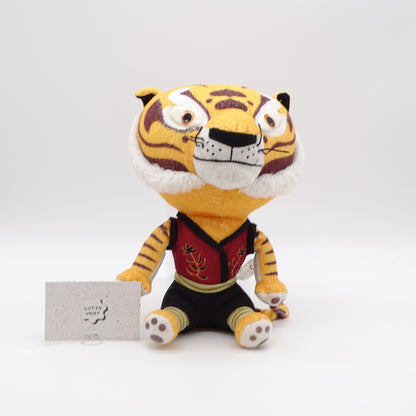 Peluche Tigre Kugfu Panda DREAM WORKS - Dès 3 ans | Ref 14798