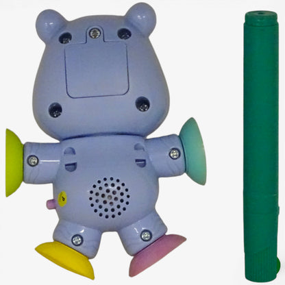 « Théo, mon hippo pirouette » d'occasion VTECH - Dès 3 mois | Ref 10699