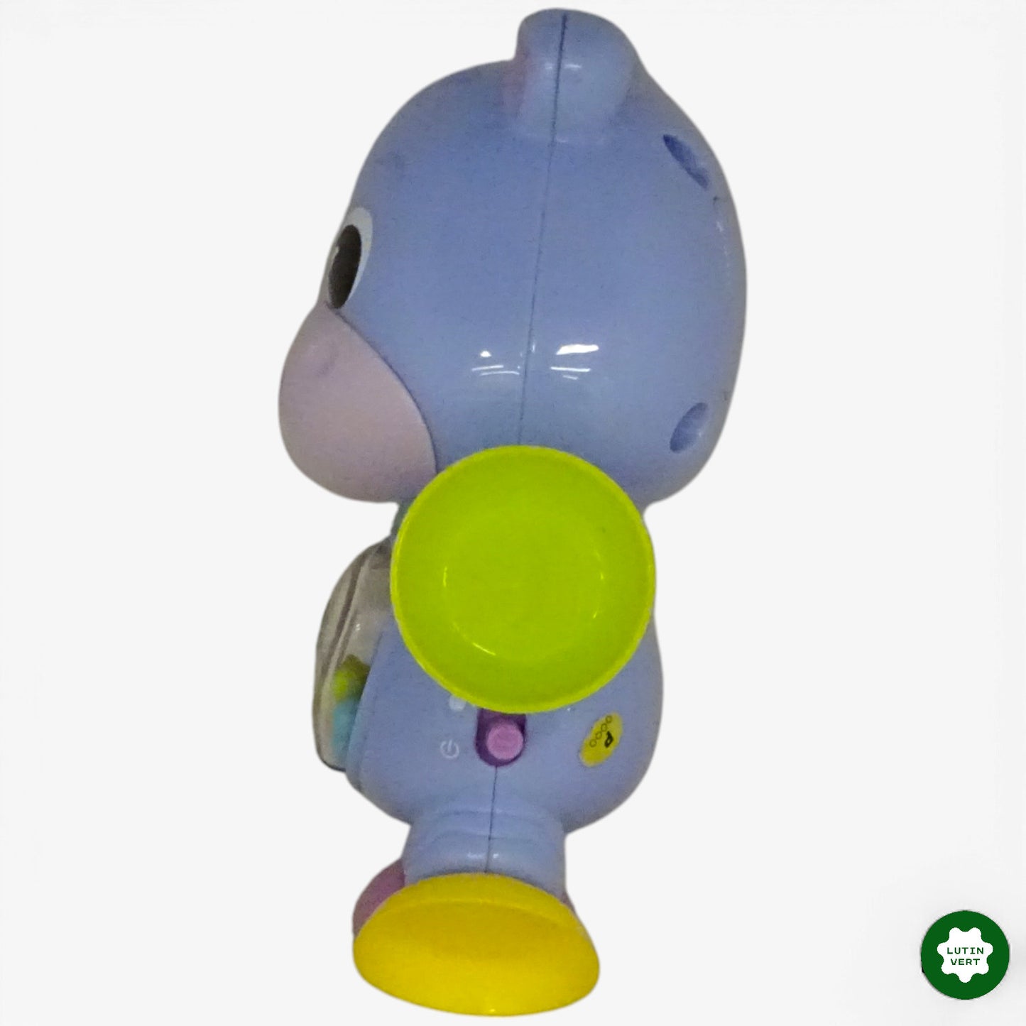 « Théo, mon hippo pirouette » d'occasion VTECH - Dès 3 mois | Ref 10699