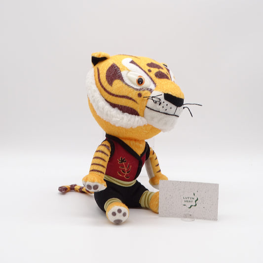 Peluche Tigre Kugfu Panda DREAM WORKS - Dès 3 ans | Ref 14798