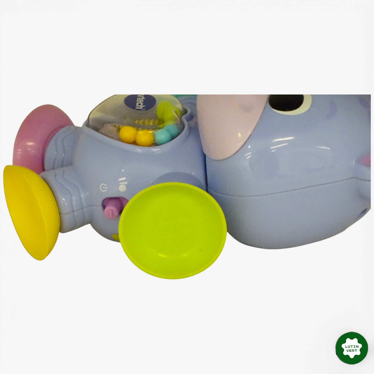 « Théo, mon hippo pirouette » d'occasion VTECH - Dès 3 mois | Ref 10699