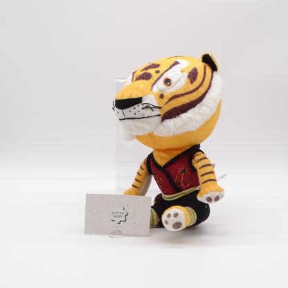 Peluche Tigre Kugfu Panda DREAM WORKS - Dès 3 ans | Ref 14798