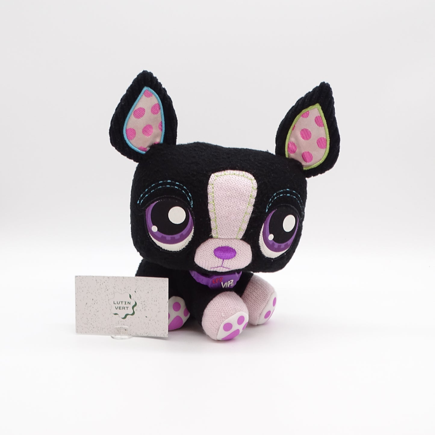 Peluche Pet Shop HASBRO - Dès 4 ans | Ref 14803