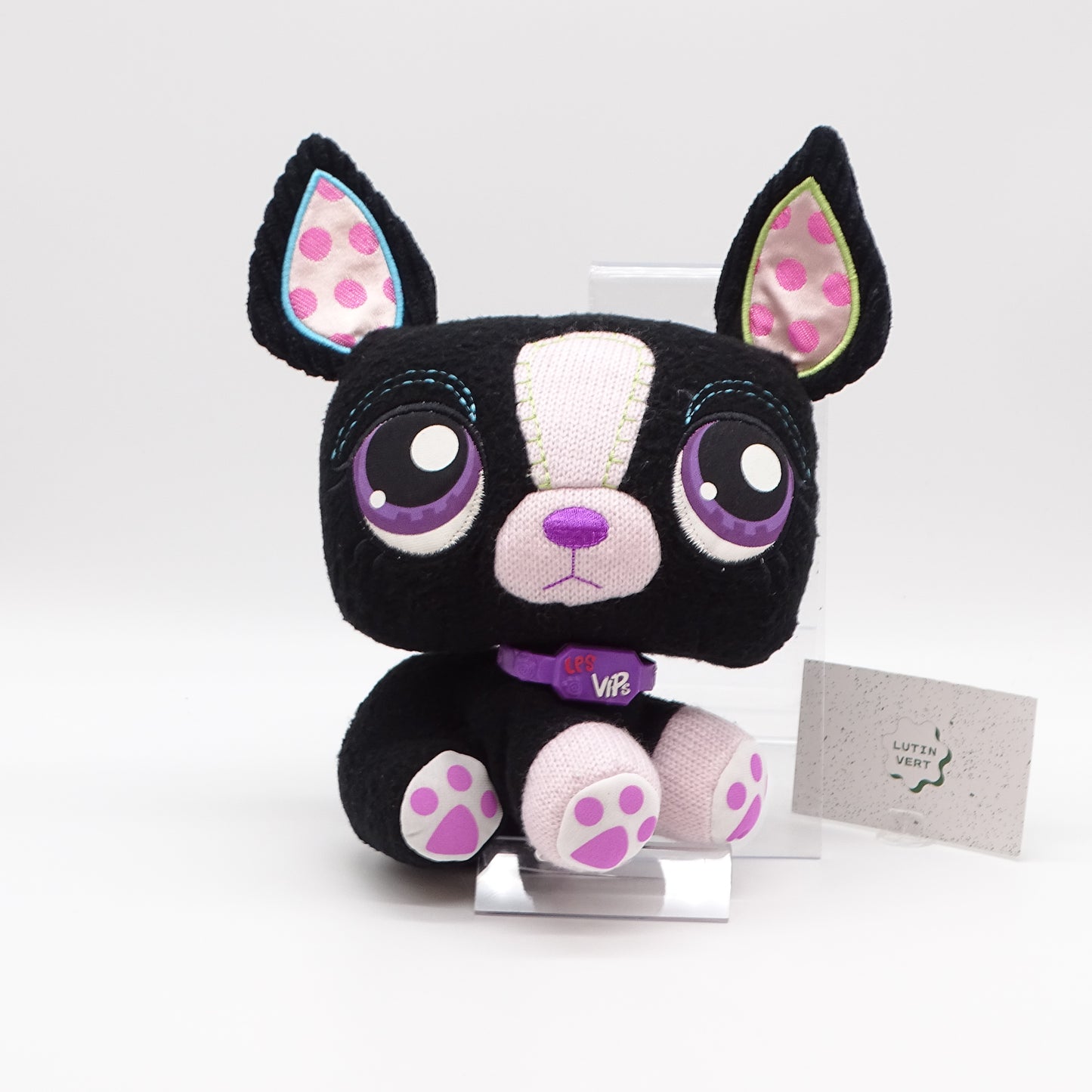 Peluche Pet Shop HASBRO - Dès 4 ans | Ref 14803