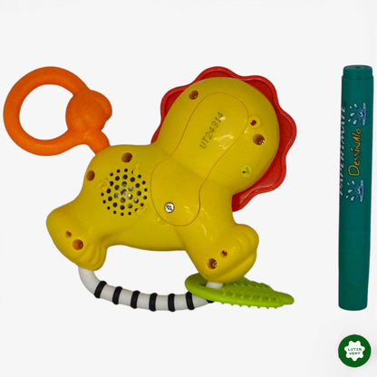 Hochet p’tit lion d'occasion VTECH - Dès 2 ans | Ref 10705