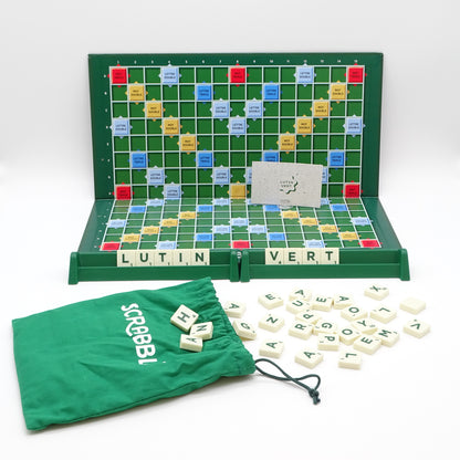 Scrabble classique MATTEL GAMES  - Dès 10 ans | Ref 14804