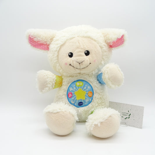 Mon mouton comptines VTECH - Dès Naissance | Ref 14801