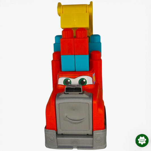 Mon camion de courses d'occasion MEGA BLOCKS - Dès 2 ans | Ref 10720