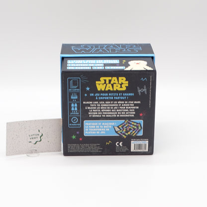 Jeu de plateau bataille galactique Star Wars HACHETTE - Dès 6 ans | Ref 14815