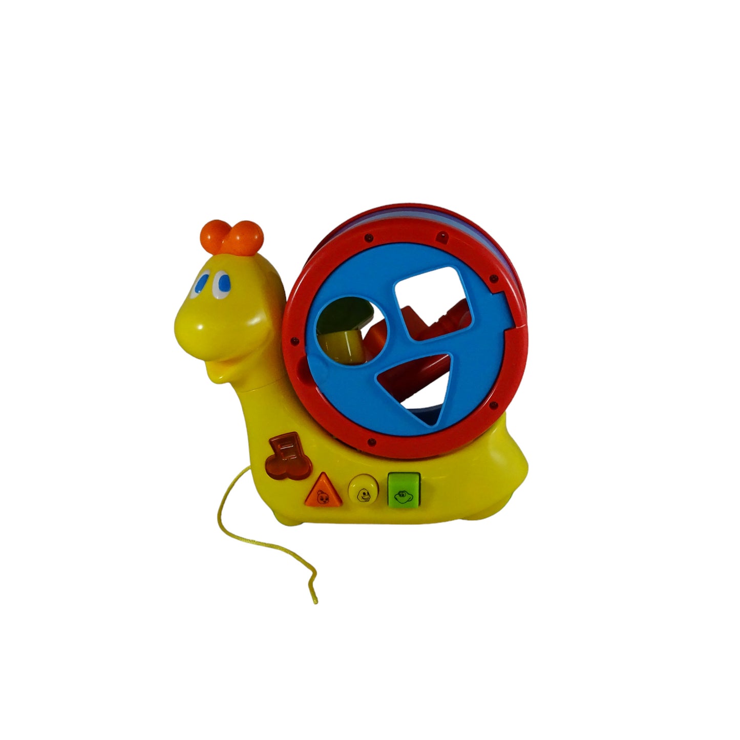 Escargot Musical d'occasion LOGITOYS - Dès 1 an | Lutin Vert